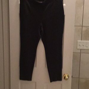 Women’s Style and Co.dark gray leggings